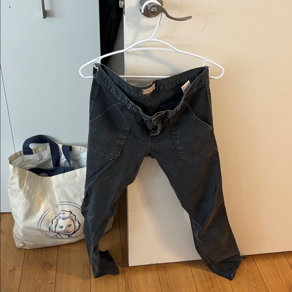 Ba&sh Women's Charcoal Jeans